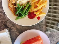 -粤海璇宫·木棉花高空旋转餐厅·聚会派对