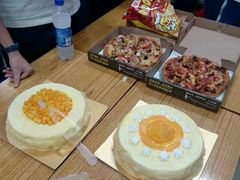 -OL’s Cake鲜荟千层(东风中路店)