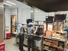 -麦当劳(燕顺路店)