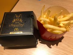 -麦当劳(豫园店)