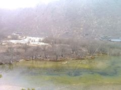 -黄龙山原始森林景区