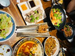 -晓疆山·大美新疆菜(白玉兰广场店)