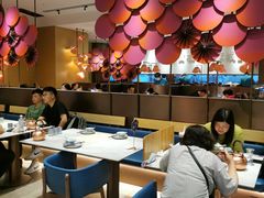大堂-望蓉城·古法酸菜鱼(世纪汇店)