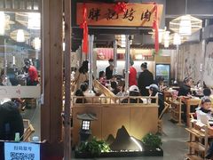 门面-胖记烤肉(江汉路店)