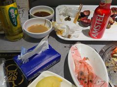 -奔海甄选·活鲜刺身铁板烧自助(太原里店)