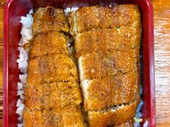鳗鱼饭-平川日本料理