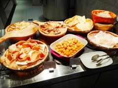 土豆球-上海虹桥宾馆味翠餐厅