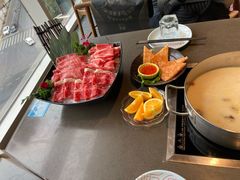 -捞王锅物料理(上海世茂广场店)