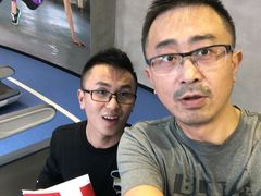 -美格菲健身中心(新都会店)