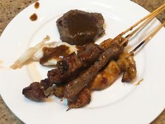 -松山湖凯悦酒店·Café自助餐厅·周末火舞秀表演
