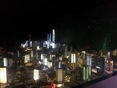 -上海环球金融中心云端足球盛典