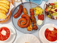 -库滋明·俄罗斯特色美食(中央大街店)