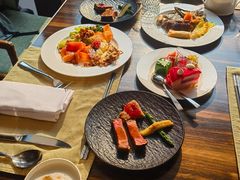 -康莱德酒店·美庭自助餐厅