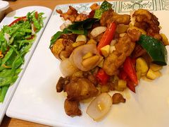 柠檬香酥鸡-云海肴·汽锅鸡·云南代表菜(东坝金隅店)