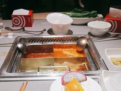 -海底捞火锅(王府井店)