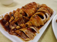 烧汁鱿鱼筒-云腾砂锅粥(龙津东路店)