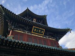 -悬空寺
