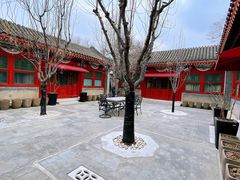 -北京古城老院厉晓麟精致菜