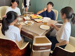 -南京悦客假日酒店中餐厅