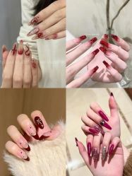 -M·X Nail日式美甲美睫