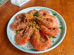 -坛南湾阿强农家乐.海鲜大排档老字号(福州地标美食店)