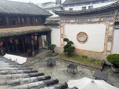 -喜洲翰林餐厅(董家百年老宅店)