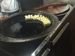 自助取餐区-汪记大王锅贴(成山路店)