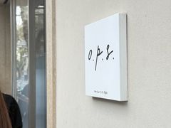 -O.P.S. CAFE