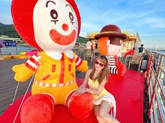 -闽江夜游台江旅游码头