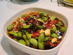 凉拌毛豆-靓虾二哥·龙虾馆(大塘总店)