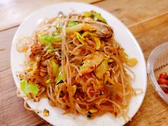 炒米粉-温州风味