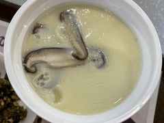 香菇芙蓉蛋-东方既白(深圳北站店)