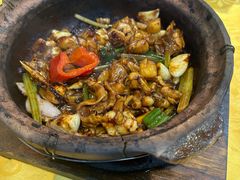 -天宝食坊·啫啫煲大排档(西华路店)