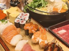 -合点寿司(金虹桥商场店)
