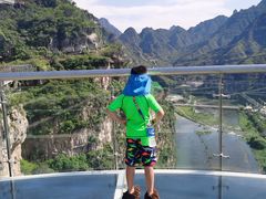 -十渡高山漂流