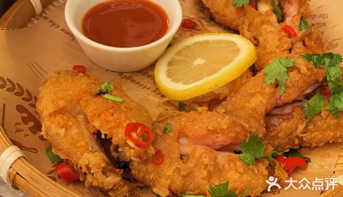 桂林｜珍妮花南洋餐室