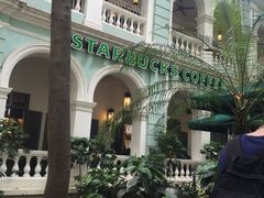 -星巴克臻选(广州沙面店)