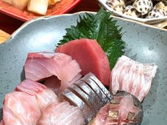 -镹·鱼料理  国产鱼使用店