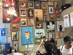 -猫咪博物馆(顶澳仔猫街店)