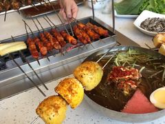 -元坊珲春无烟串城(北海路店)