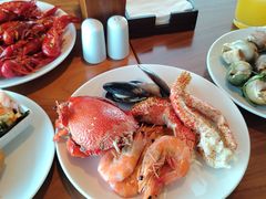 -嘉定凯悦·咖啡厅