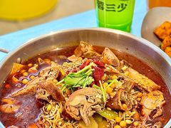 -蓉三少冒烤鸭·四川小吃集(北京首店)