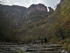 -孤山寨风景区