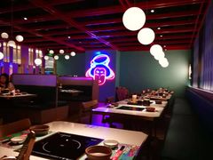 大堂-温禾牛·和牛寿喜烧自助火锅(恒基名人店)