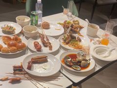 -碧涛阁·泡泡海洋·汤泉洗浴(王府花园店)