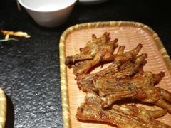 -城南老友羊蝎子火锅(花乡奥莱店)