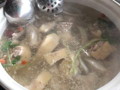 -禧鳳記·猪肚鸡火锅(玖洲道店)