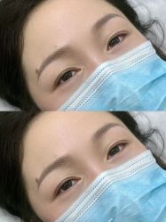 点击看大图 -Verywang半永久纹眉•仪器野生眉