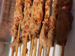 -叁宝烤肉• 西安烧烤(太乙路店)