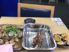 -老虎滩大连海鲜烧烤(建邺云锦路总店)